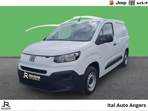 Annonce FIAT DOBLO Diesel 2024 d'occasion 