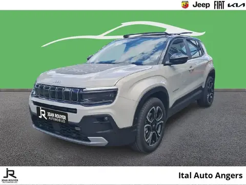 Annonce JEEP AVENGER Essence 2024 d'occasion 