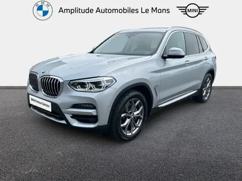 Annonce BMW X3 Hybride 2021 d'occasion 