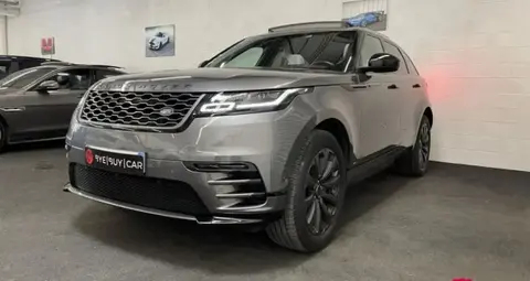 Used LAND ROVER RANGE ROVER VELAR Diesel 2017 Ad 