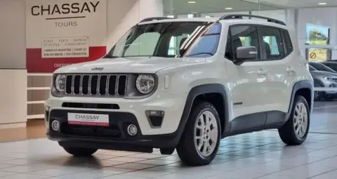 Annonce JEEP RENEGADE Diesel 2021 d'occasion 