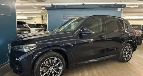 Annonce BMW X5 Hybride 2020 d'occasion 