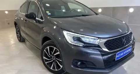 Used DS AUTOMOBILES DS4 Diesel 2018 Ad 