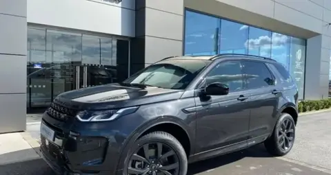 Annonce LAND ROVER DISCOVERY  2023 d'occasion 