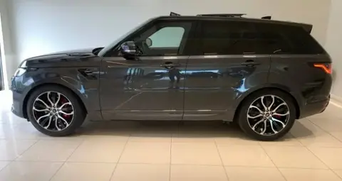 Annonce LAND ROVER RANGE ROVER Hybride 2021 d'occasion 