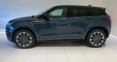 Annonce LAND ROVER RANGE ROVER EVOQUE Hybride 2023 d'occasion 