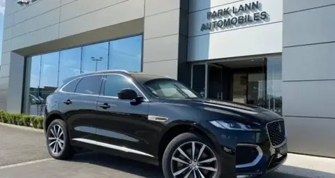 Used JAGUAR F-PACE Hybrid 2021 Ad 