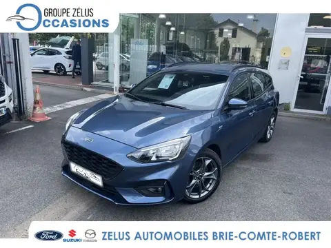 Annonce FORD FOCUS Essence 2020 d'occasion 