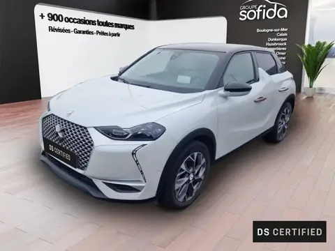 Annonce DS AUTOMOBILES DS3 CROSSBACK Non renseigné 2020 d'occasion 