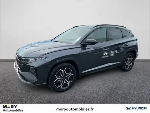 Used HYUNDAI TUCSON Petrol 2024 Ad 