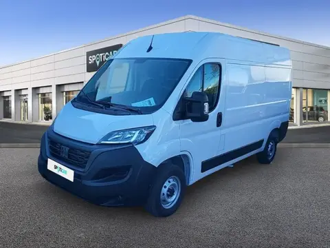 Annonce FIAT DUCATO Diesel 2024 d'occasion 