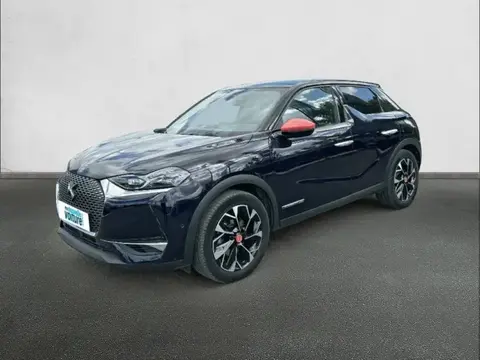 Annonce DS AUTOMOBILES DS3 CROSSBACK Non renseigné 2021 d'occasion 