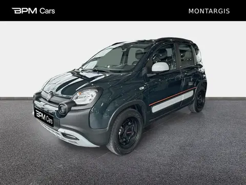 Annonce FIAT PANDA Essence 2022 d'occasion 