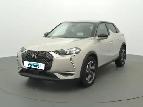 Annonce DS AUTOMOBILES DS3 CROSSBACK Diesel 2020 d'occasion 