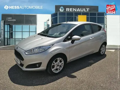 Used FORD FIESTA Petrol 2017 Ad 