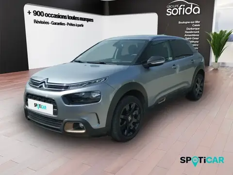 Annonce CITROEN C4 Essence 2020 d'occasion 