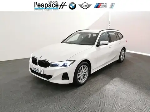 Used BMW SERIE 3 Diesel 2023 Ad 