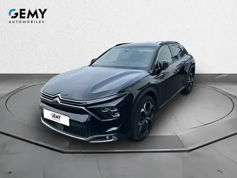 Annonce CITROEN C5 Essence 2023 d'occasion 