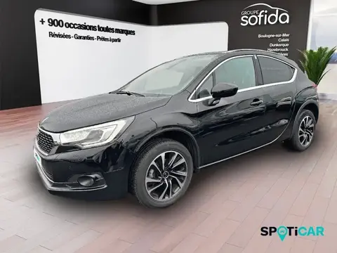 Used DS AUTOMOBILES DS4 Diesel 2017 Ad 