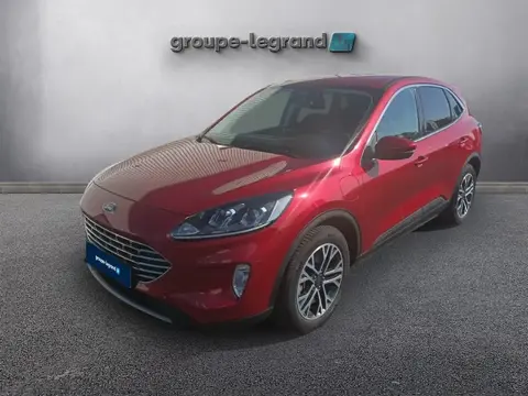 Used FORD KUGA Hybrid 2020 Ad 