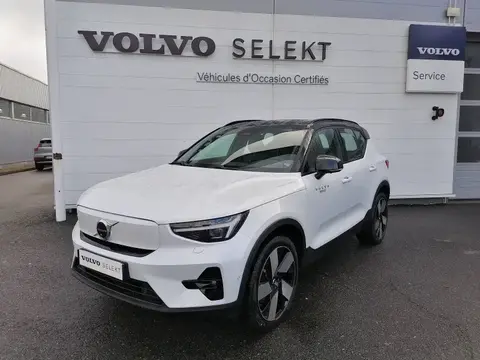 Used VOLVO XC40 Electric 2023 Ad 