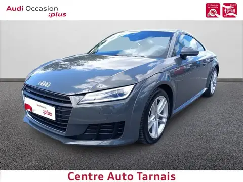 Annonce AUDI TT Essence 2018 d'occasion 