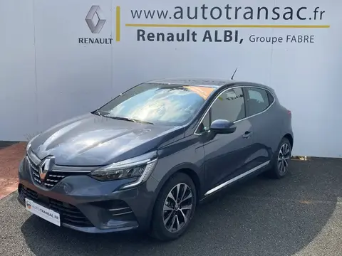 Annonce RENAULT CLIO Essence 2021 d'occasion 