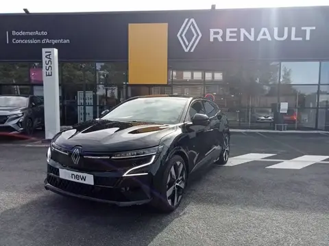 Annonce RENAULT MEGANE Électrique 2022 d'occasion 