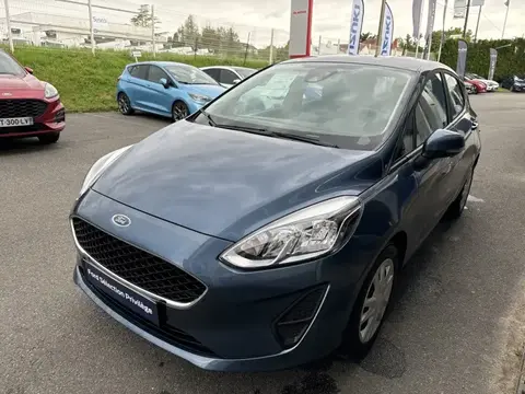 Used FORD FIESTA Petrol 2021 Ad 