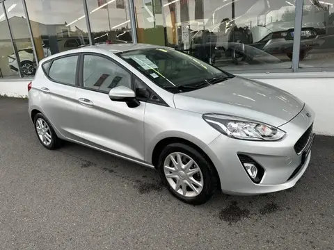 Used FORD FIESTA Petrol 2021 Ad 