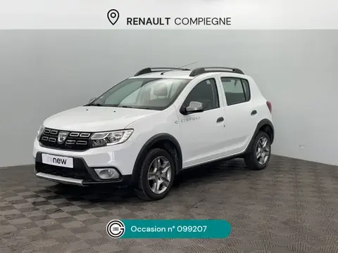 Annonce DACIA SANDERO Essence 2018 d'occasion 