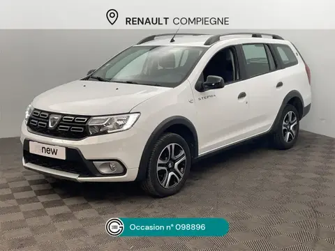 Used DACIA LOGAN Petrol 2020 Ad 