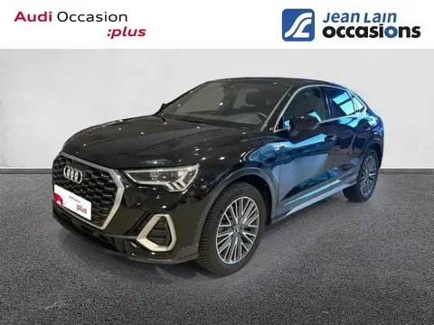 Annonce AUDI Q3 Hybride 2022 d'occasion 