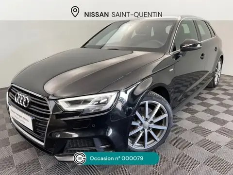 Annonce AUDI A3 Diesel 2019 d'occasion 