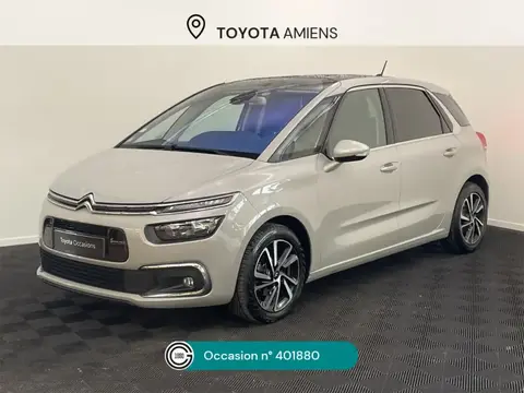 Annonce CITROEN C4 Essence 2019 d'occasion 