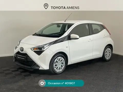 Annonce TOYOTA AYGO Essence 2021 d'occasion 