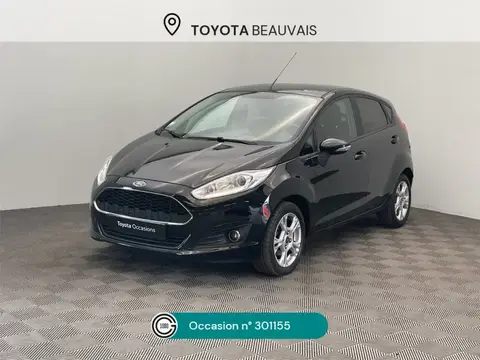 Used FORD FIESTA Petrol 2017 Ad 