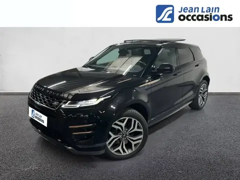 Used LAND ROVER RANGE ROVER EVOQUE Diesel 2019 Ad 