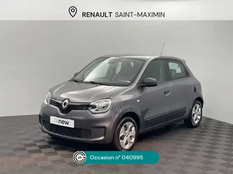 Used RENAULT TWINGO Petrol 2021 Ad 