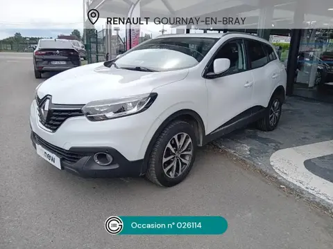 Used RENAULT KADJAR Diesel 2018 Ad 