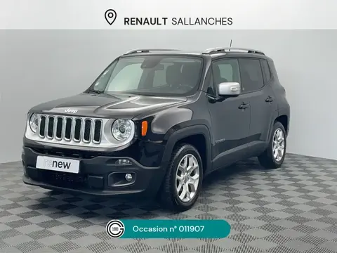 Used JEEP RENEGADE Petrol 2018 Ad 