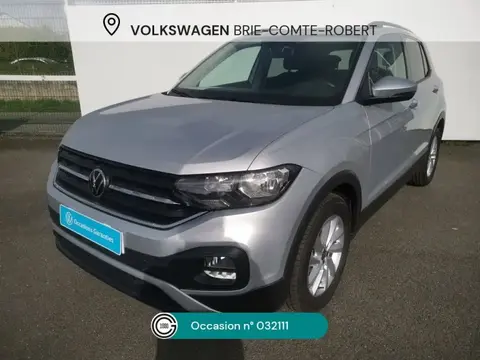 Used VOLKSWAGEN T-CROSS Petrol 2021 Ad 