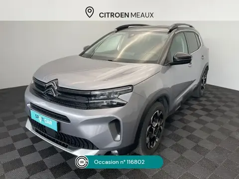 Annonce CITROEN C5 AIRCROSS Diesel 2023 d'occasion 