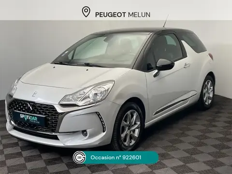 Used DS AUTOMOBILES DS3 Petrol 2017 Ad 