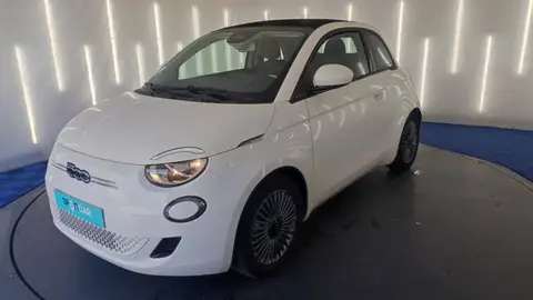 Annonce FIAT 500 Électrique 2022 d'occasion 