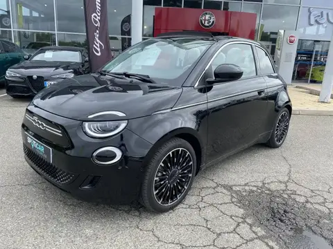 Annonce FIAT 500 Électrique 2022 d'occasion 