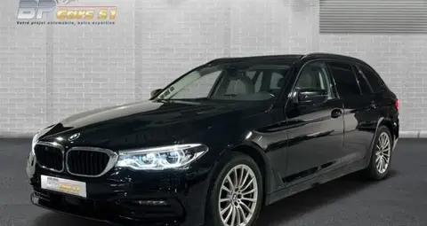 Annonce BMW SERIE 5 Diesel 2019 d'occasion 