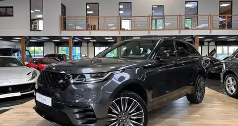 Annonce LAND ROVER RANGE ROVER VELAR Diesel 2018 d'occasion 