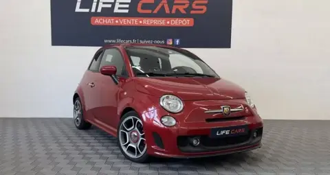 Used ABARTH 500 Petrol 2015 Ad 