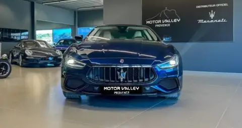 Used MASERATI GHIBLI Hybrid 2021 Ad 